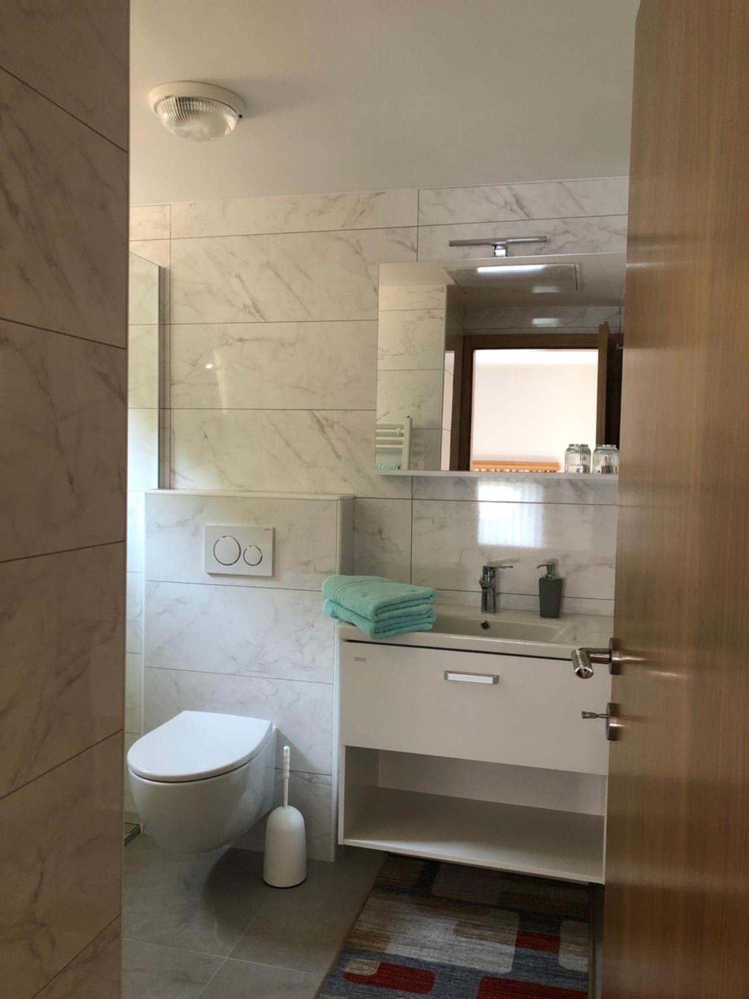Sobe Apartma Dobe Bled Zewnętrze zdjęcie