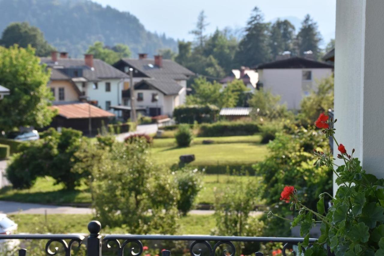 Sobe Apartma Dobe Bled Zewnętrze zdjęcie